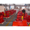 Fire Centrifugal Duoble Suction Water Pump for Sale